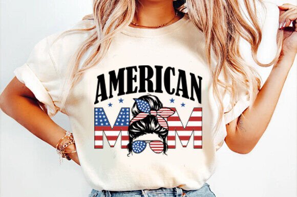 American Mom Flag America Patriotic Bun: A Designer’s Honest Review