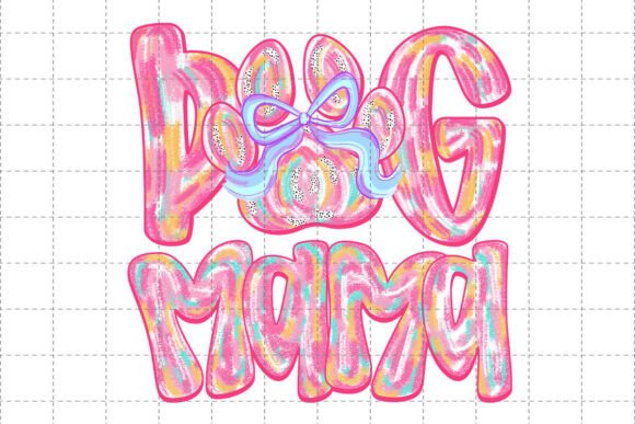 Brush Stroke Dog Mama Png: A Designer’s Honest Take for Real Embroidery Use