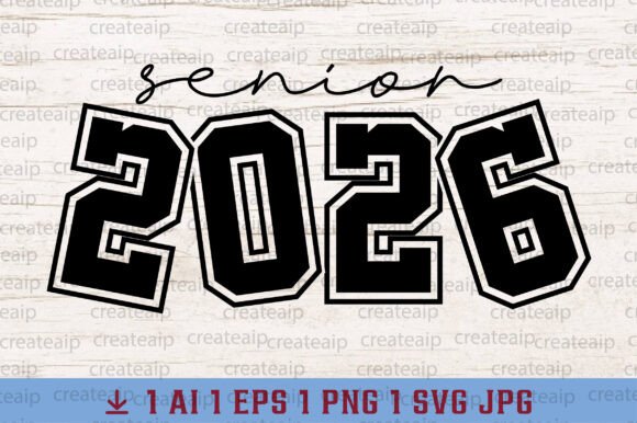 Class of 2026 Senior PNG SVG: A Designer’s Real-World Review