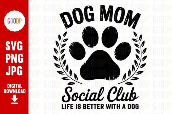 Dog Mom Social Club PNG: A Designer’s Real-World Embroidery Review