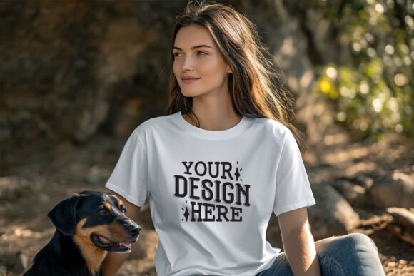 Dog Mom T-shirt Mockups: A Designer’s Real-Use Review