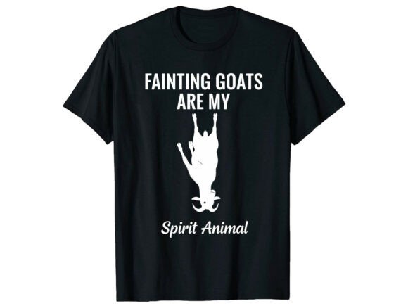 Fainting Goats Are My Animal T-Shirt: A Designer’s Honest Embroidery Review