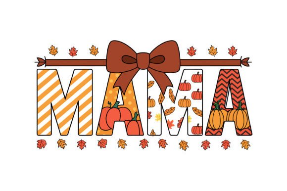 Fall Pumpkin Mama Design Review: Cozy Autumn Vibes for Real Projects