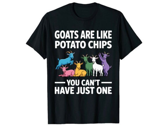 Funny Goat Lover T-Shirt Design: A Designer’s Real-World Review