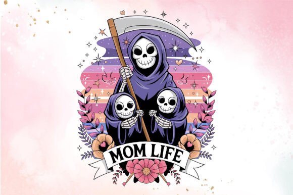 Mom Life SUBLIMATION PNG: A Designer’s Honest Review