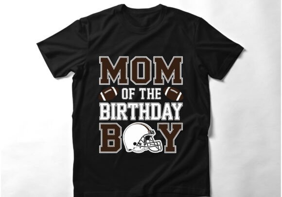 Mom of the Birthday Boy T Shirt Design – A Designer’s Honest Review
