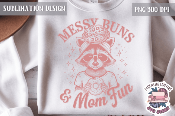 Mom's Life Quote: A Fun Embroidery Design for Real Projects