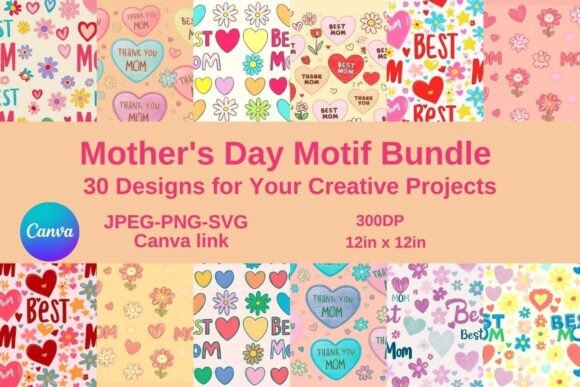 Mother s Day Motif Bundle Review: A Designer’s Real-World Look