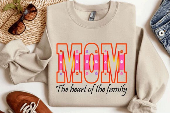 Mother s Day PNG – Mom the Heart of the: A Designer s Honest Review for Real Embroidery Use