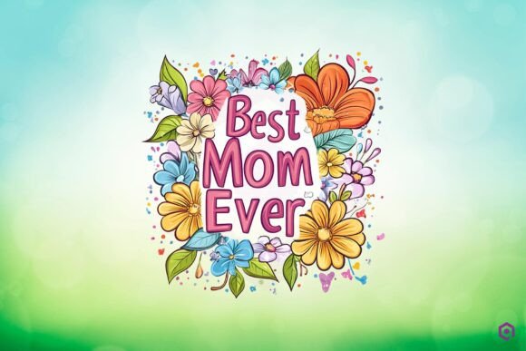 Mother’s Day Best Mom Ever PNG Sublimation 14: A Designer’s Honest Take