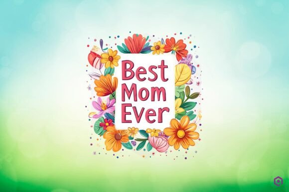 Mother’s Day Best Mom Ever PNG Sublimation 9: A Designer’s Real-World Review