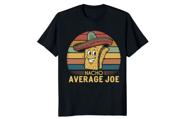 Nacho Average Joe Mexican Retro PNG: A Designer’s Real-World Review