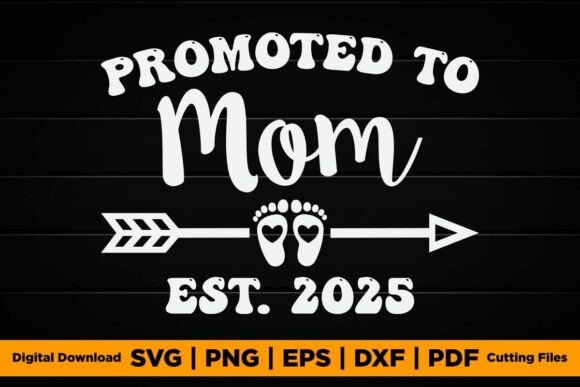 Promoted to Mom Est. 2025 Shirt: A Designer’s Real-World Embroidery Review
