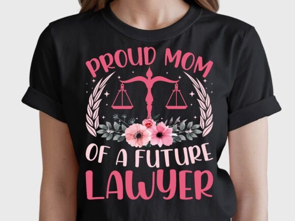 Proud Mom of a Future Lawyer Floral Heart: A Designer’s Real-World Embroidery Review