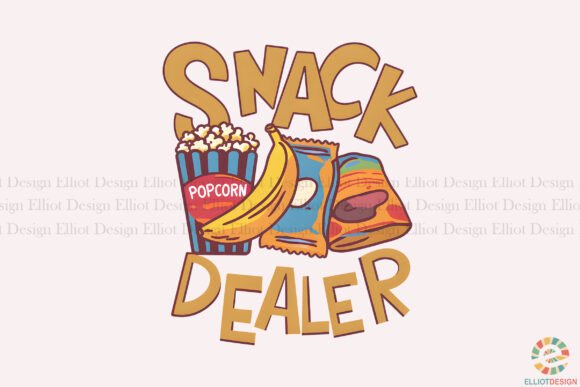Snack Dealer Funny Mom Sublimation PNG: A Designer’s Real-World Review